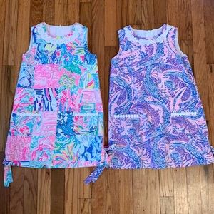 Lilly Pulitzer shifts
